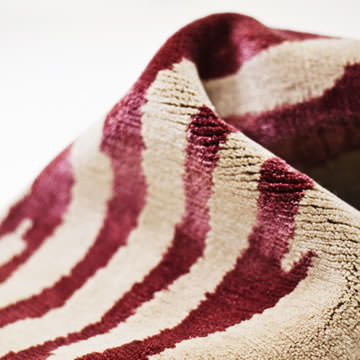 Detail of the Cedar Carpet