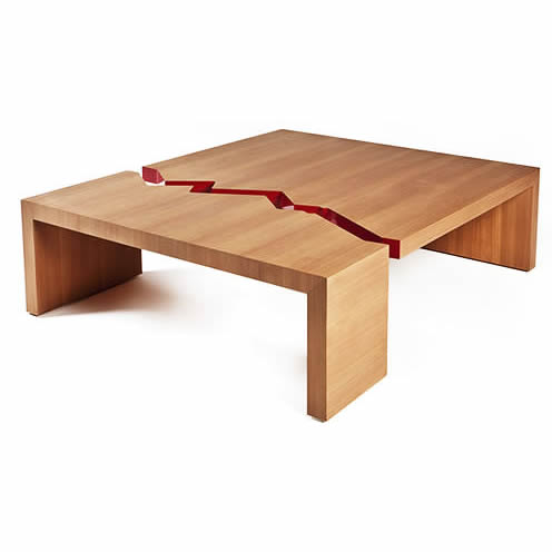 Juan de Fuca Table